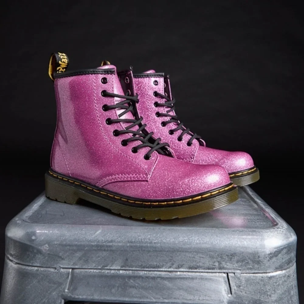 Dr. Martens Glitter Boot 8-eye